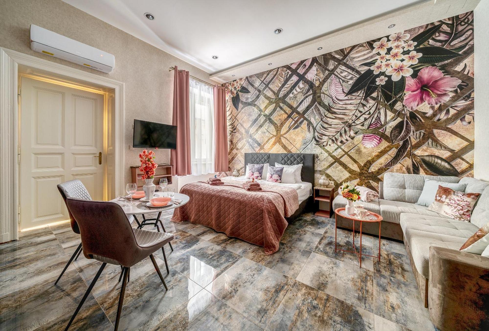 Budapest Magic Exotic In Downtown Exterior foto