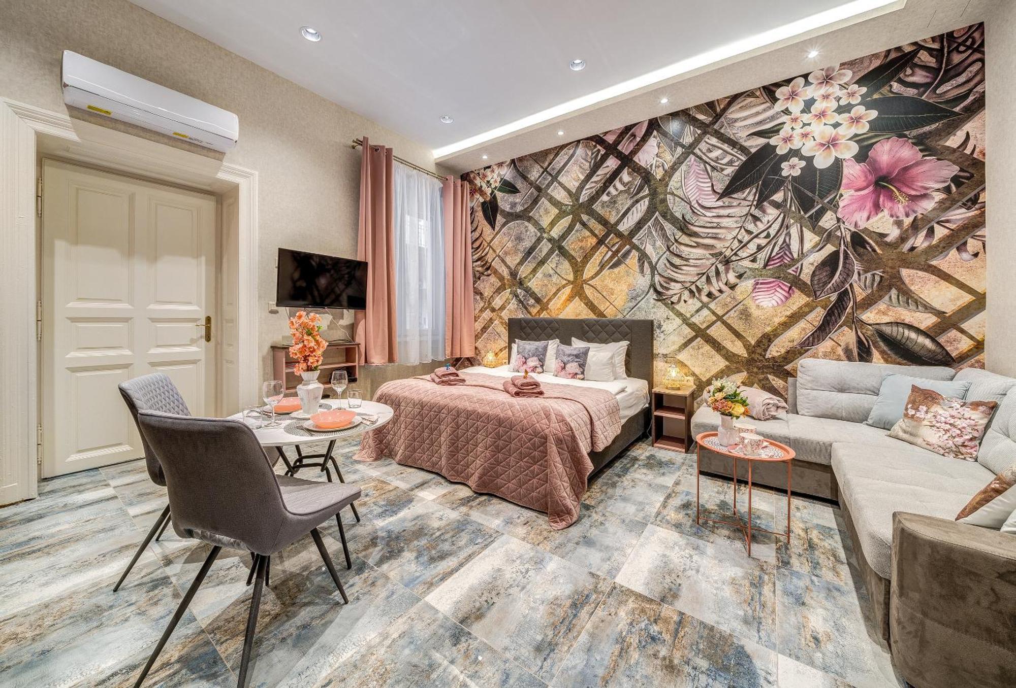 Budapest Magic Exotic In Downtown Exterior foto
